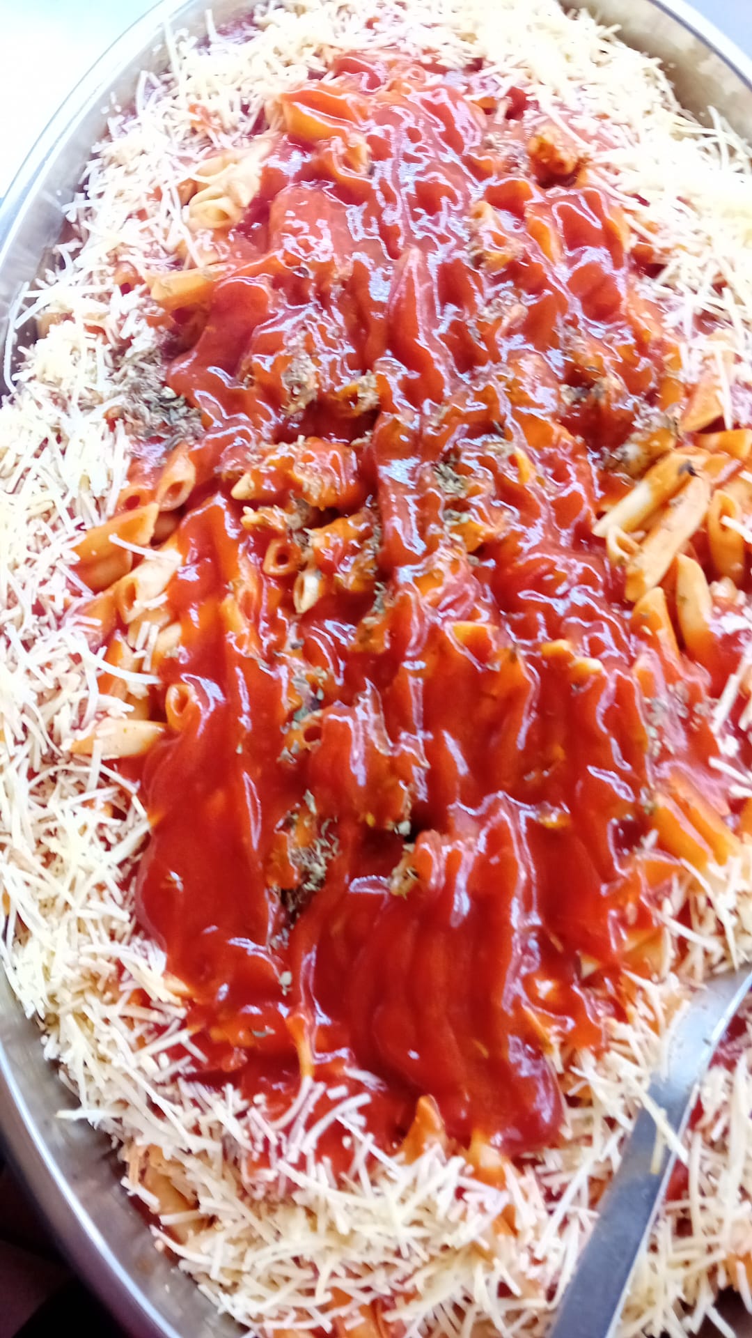 Plato de comida casera