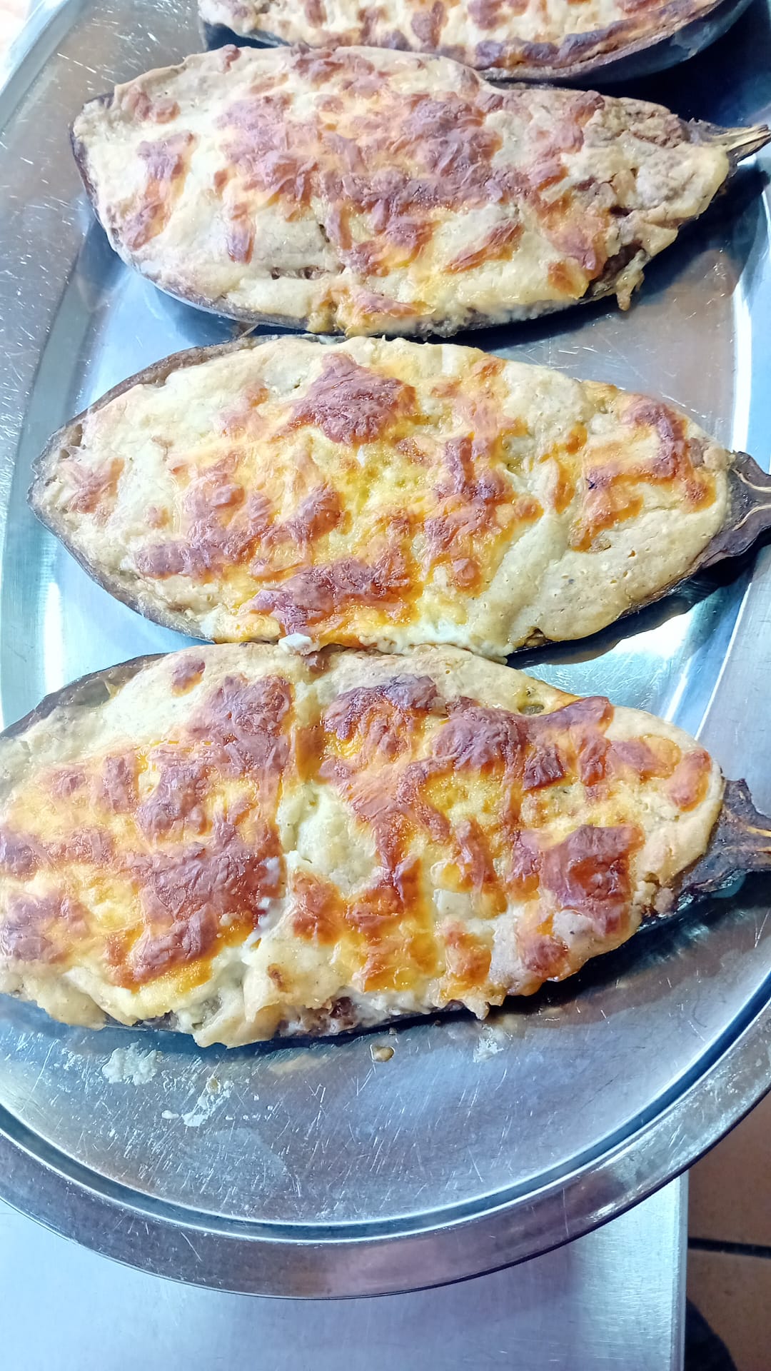 Plato de comida casera