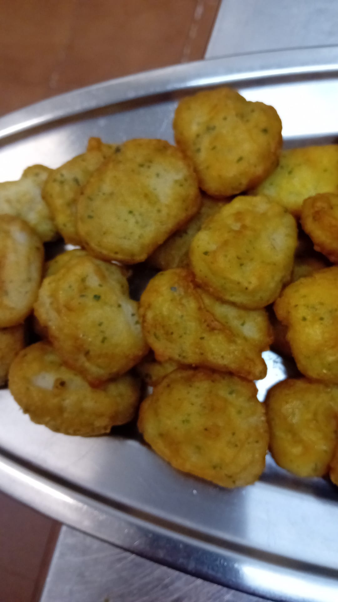 Plato de comida casera