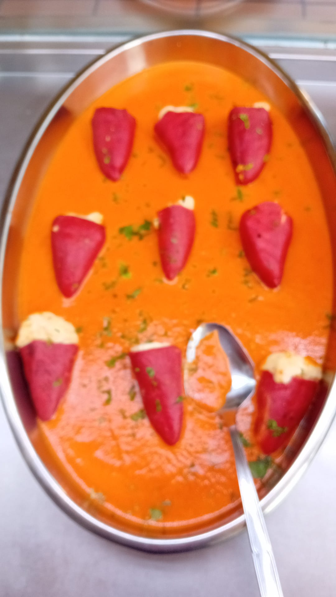 Plato de comida casera